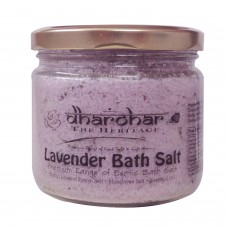 Lavender Bath Salt + Mopping / Bowl Salt Worth RS150 Free